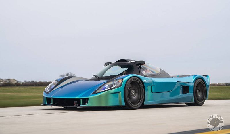 Illustration for article titled At $87,500, Could This 2015 Superlite SL-C Turn You Into a Superhero?